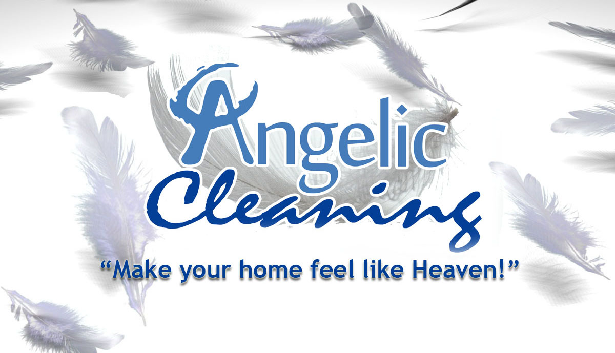 Angelic Cleaning - Make your home feel like heaven!